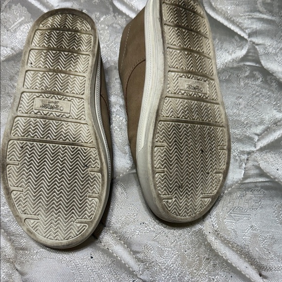 OshKosh B'gosh Tan Kids Dress Shoes - Picture 4 of 5